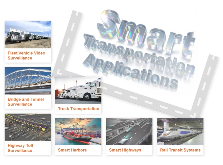 Smart-Transportation-Applications