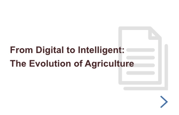 The Evolution of Agriculture Card