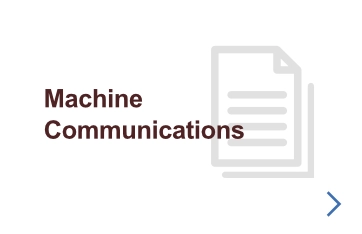 machine-communications